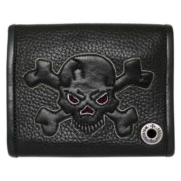 Travis Walker（トラヴィスワーカー） ウォレット・財布 スモール