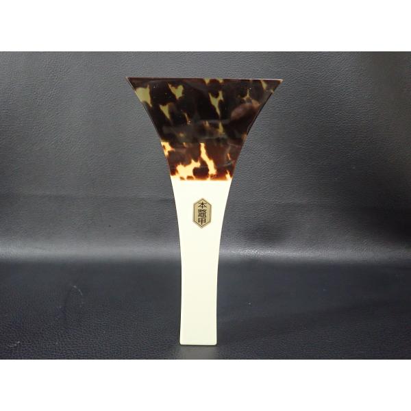 津軽 バチ 最高級 津軽三味線 べっ甲撥 鼈甲 撥 バチ 三味線 ： 和楽器