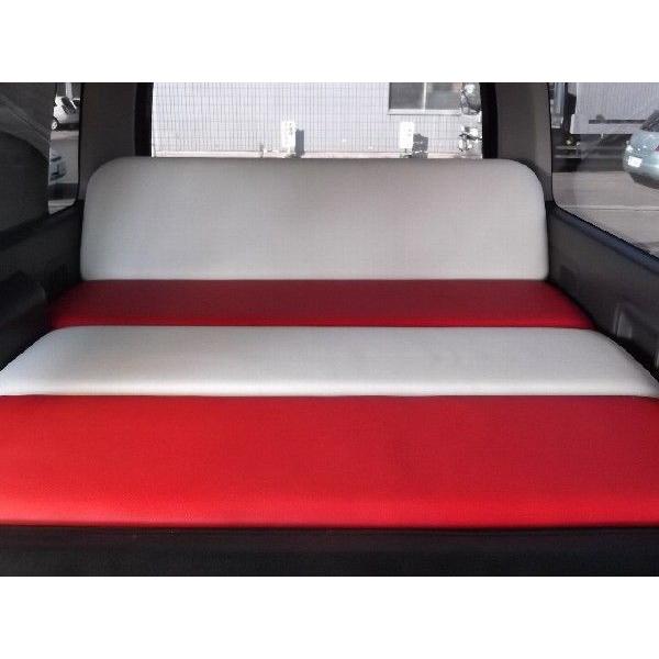 ハイエース/レジアスエース ベッドリクライニングキット（金具のみ