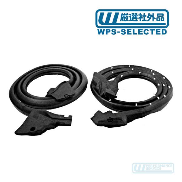 ウェザーストリップ ドア 左 右 セット・エルカミーノ 83-87y シボレー