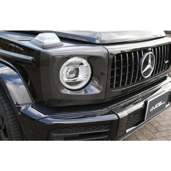 JCW DESIGN メルセデスベンツ Gクラス W463A G63 AMG ヘッドライト