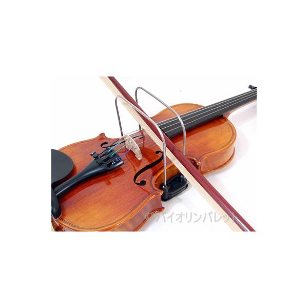 バイオリン弓ボーイング練習ガイド Bow-Right（ボウライト