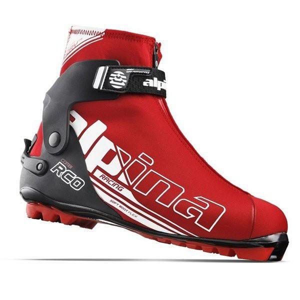 ALPINA（アルピナ） クロスカントリースキー ブーツ NNN Rコンビ 5167