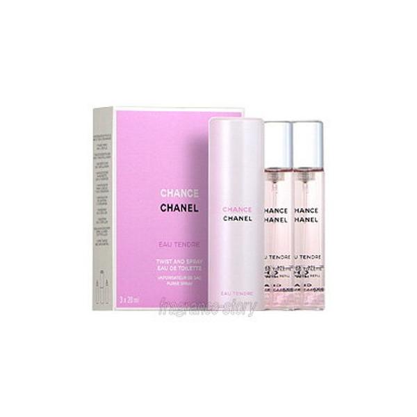 CHANEL（シャネル） 並行輸入品 チャンス オー タンドゥル ツイスト
