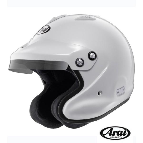 アライヘルメット（ARAI HELMET） 【 サイズ M (57-58cm) / カラー 白