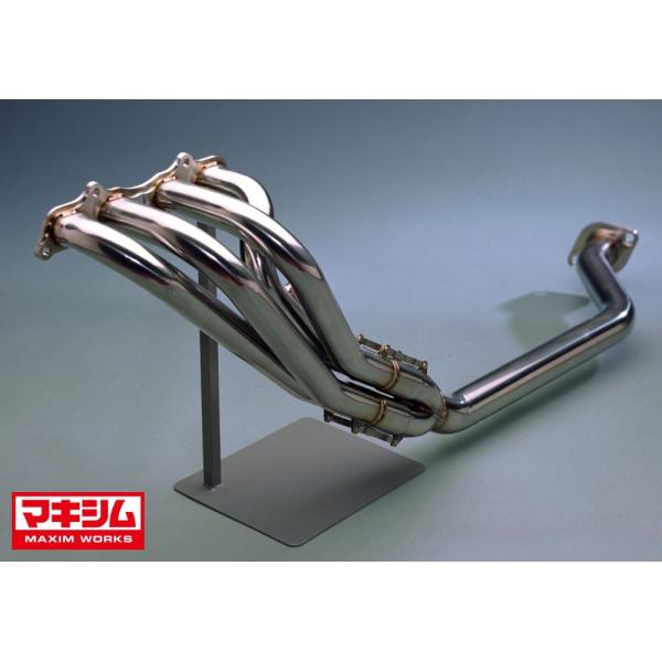 アルテッツァ SXE10 / 3S-GE用 】 マキシムワークス エキゾースト