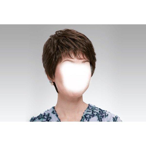 フォンテーヌ ウイッグ MS08 : 髪美人 - 通販 - Yahoo!ショッピング