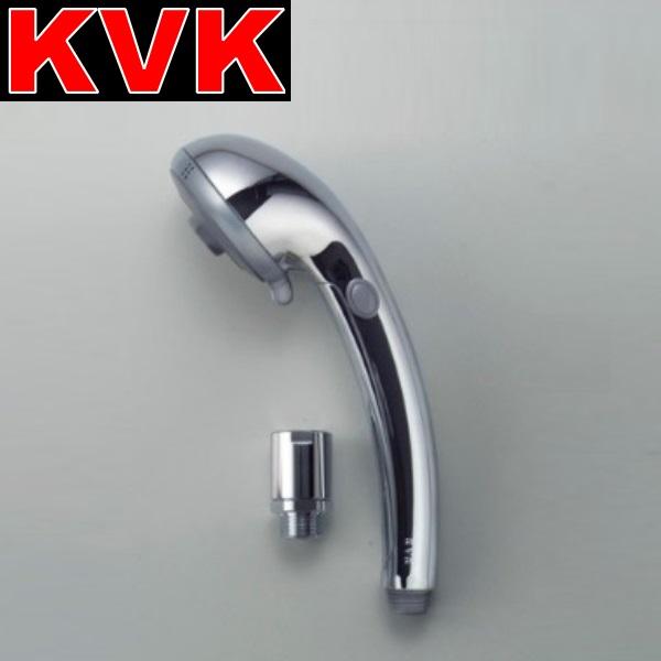 KVK KVK Z980 水栓部材 3WAYワンストップシャワーヘッド(減圧装置付) λ