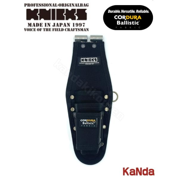 KNICKS（ニックス） BAT-303PNDX EVA/コーデュラバリスティック生地