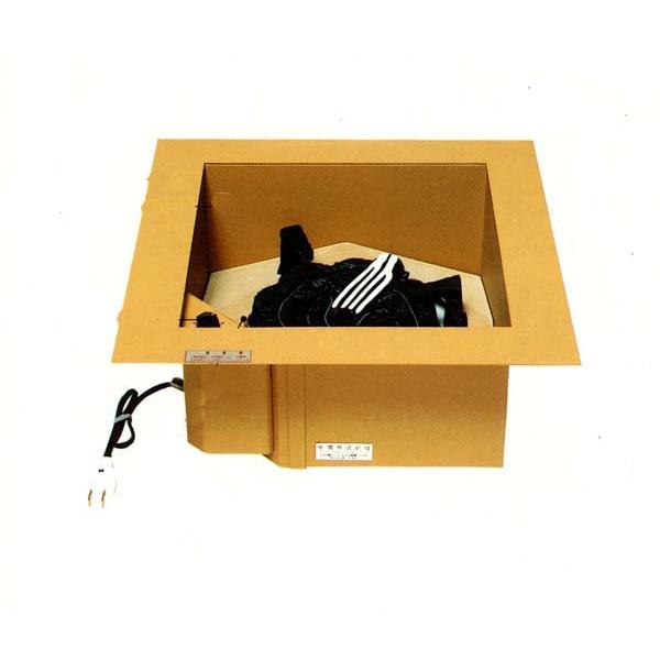 茶道具 L801 野々田式炉壇 サンアイ 電熱器 炭型ヒーター 旧野々田 炉