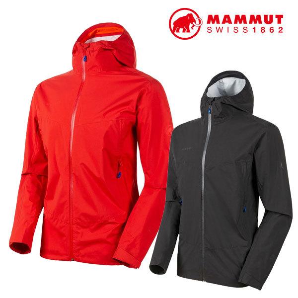 MAMMUT（マムート） メンズ ジャケット Albula HS Hooded Jacket AF