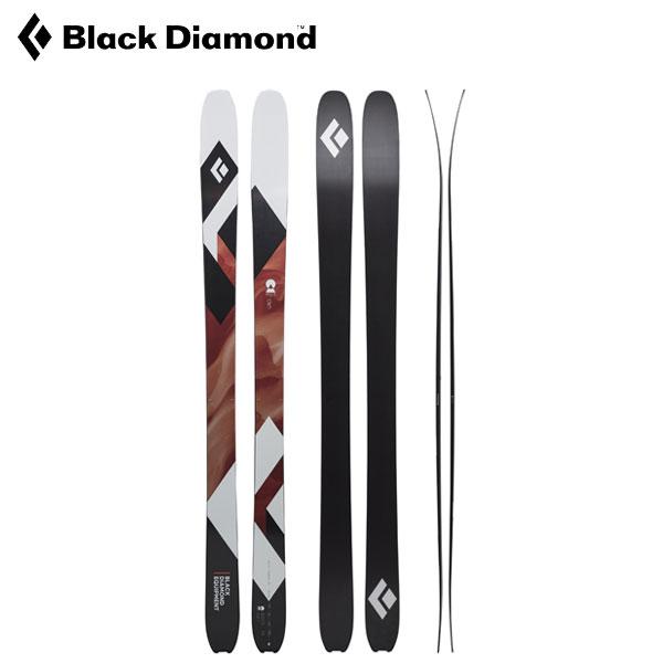 ブラックダイヤモンド（Black Diamond） ヘリオカーボン95 バック