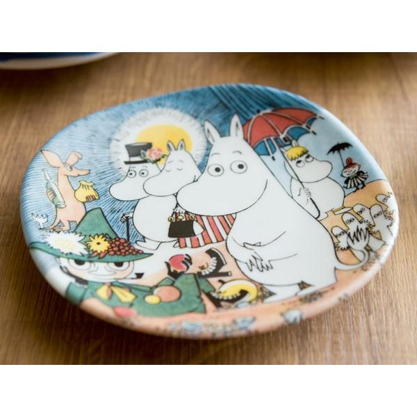 Arabia アラビア moomin ムーミン ミニウォールプレート ビンテージ