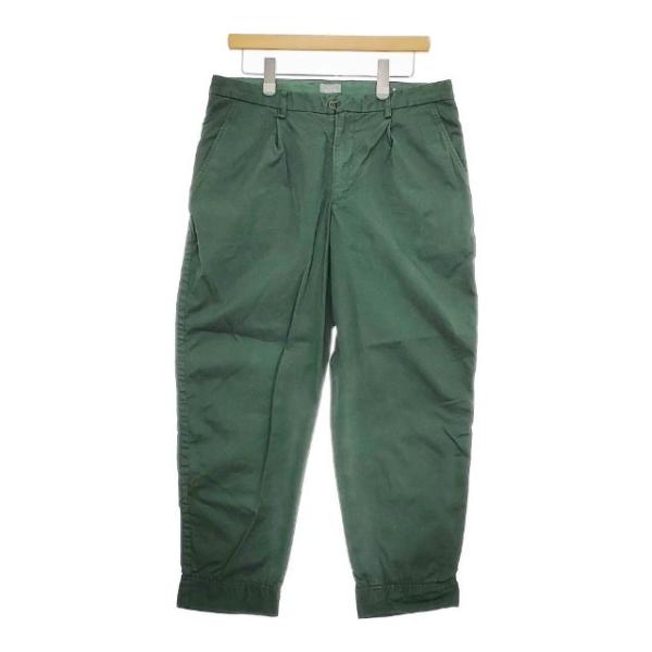 kolor BEACON 20WBM-P12147S ブサイクパンツ パッカリング パンツ