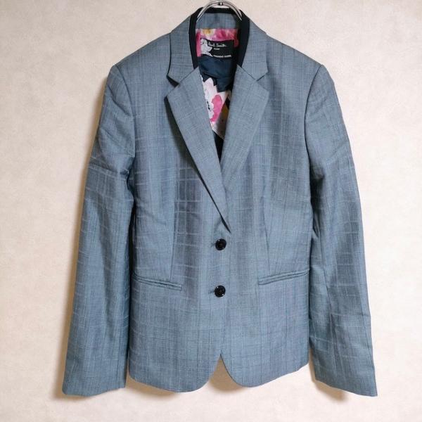 Paul Smith BLACK LABEL FRAGMENT FLORAL サイズ40 シルク混