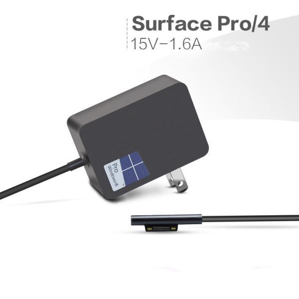 即納】純正新品 Microsoft Surface Pro4 M3用 24W ACアダプター 15V