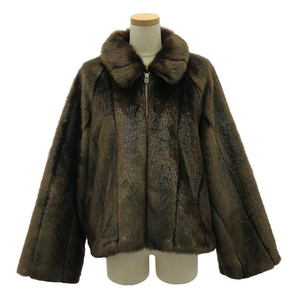 leinwande（ラインヴァンド） 【美品】 | Vegan Fur Jacket ミンク