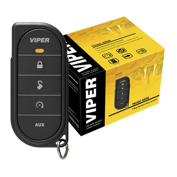 バイパー VIPER 4606V 単方向リモコン エンジンスターターのみモデル