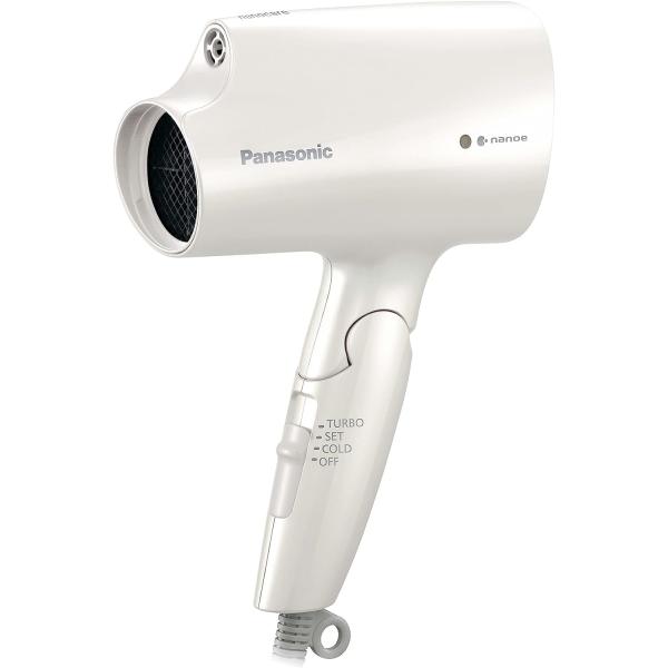 ナノケア パナソニック EH-NA2K-W ヘアドライヤー ナノイー 静電気抑制