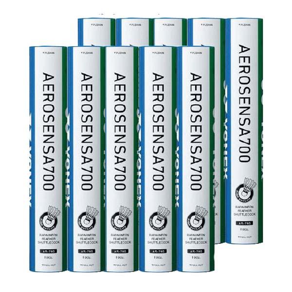 YONEX（ヨネックス） エアロセンサ700 AEROSENSA700 10ダース