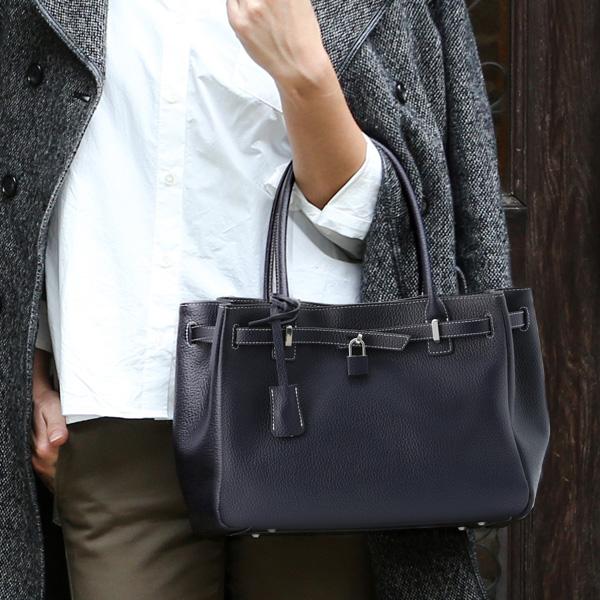 傳濱野 【傳濱野】≪秋冬限定≫皇室御用達 日本女性が輝く黄金比バッグ