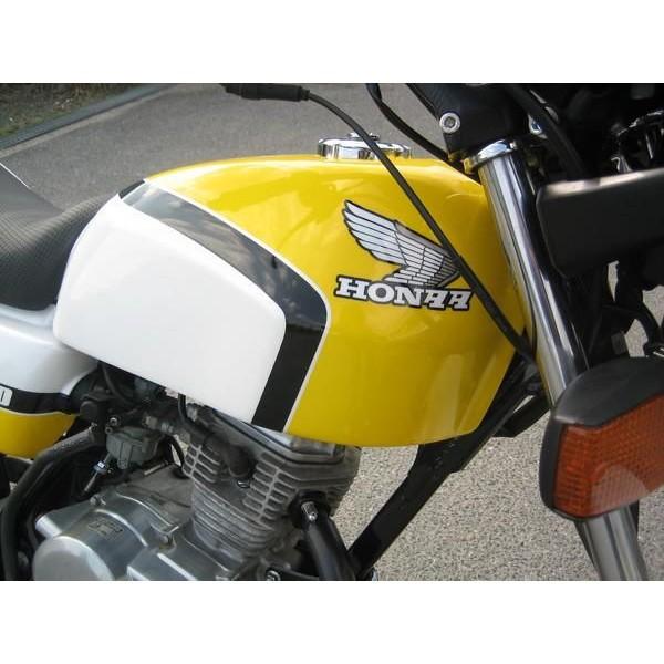 APE50/エイプ50（キャブ車） CBXタイプタンクカバー（TSH製） ACP