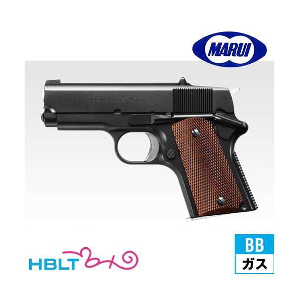 TOKYO MARUI（東京マルイ） デトニクス .45 ガスブローバック