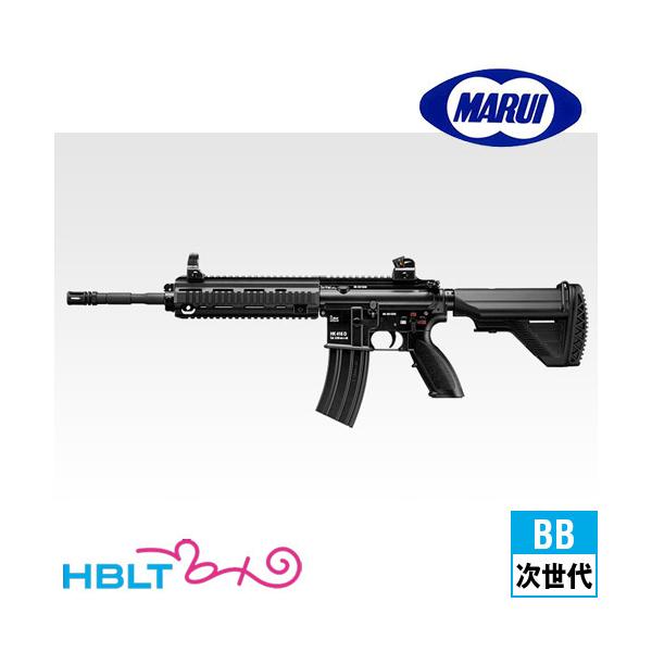 TOKYO MARUI（東京マルイ） HK416D 次世代電動ガン : HBLT - 通販