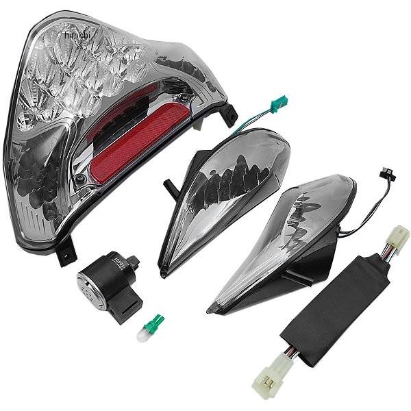 メーカー在庫あり】 980102 NBS バイクパーツセンター LEDテール