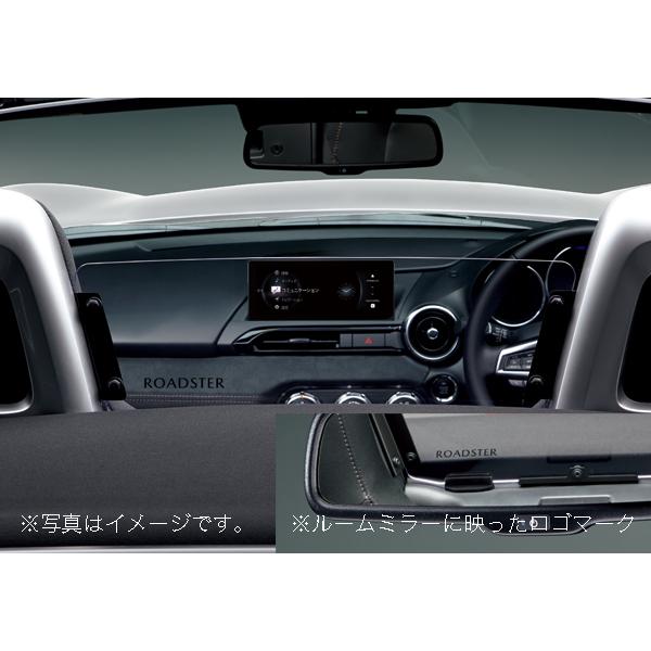 ロードスター 2024年新型ロードスターソフトトップ車適合 ウィンド