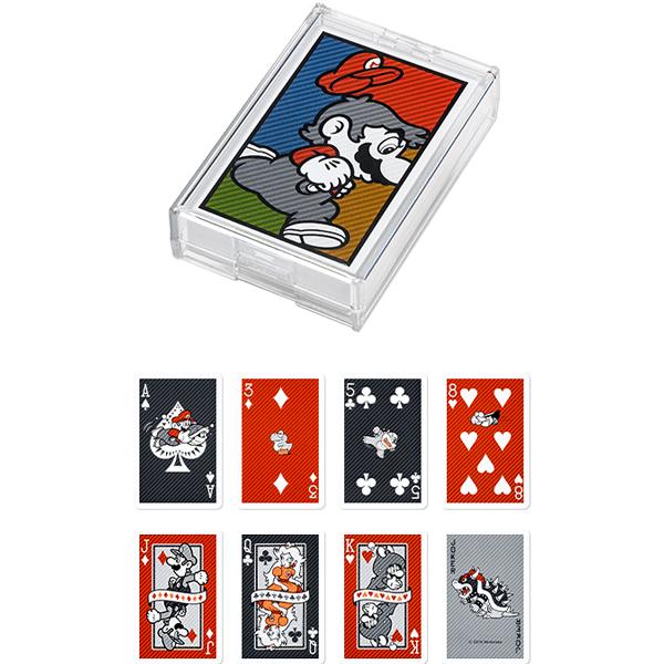 任天堂（Nintendo） 任天堂カードゲーム 世界で人気のマリオ トランプ