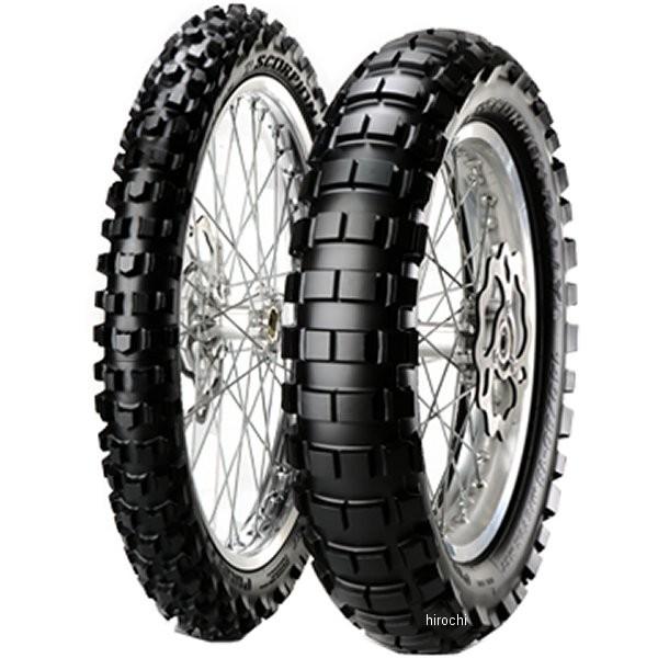 ピレリ スコーピオン ラリー 120/70R19 (バイク用タイヤ) 価格比較