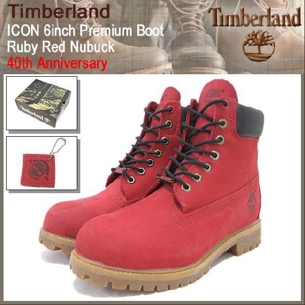 Timberland（ティンバーランド） ブーツ アイコン 6インチ プレミアム