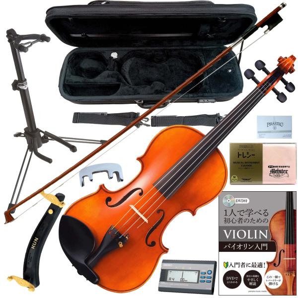 メンテナンス済み！Yamaha バイオリン V10G 2007年製 4/4サイズ