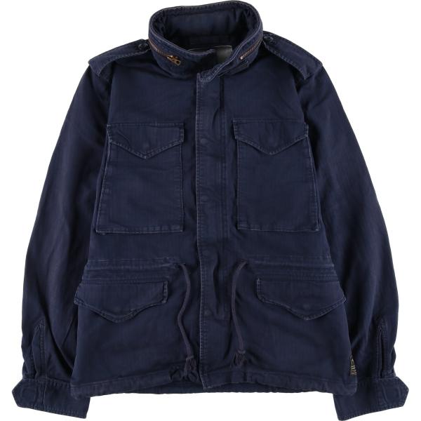 古着 ラルフローレン Ralph Lauren デニムアンドサプライ M-65タイプ