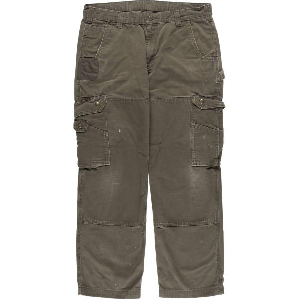 Carhartt（カーハート） 古着 ダブルニー ダック リップストップ