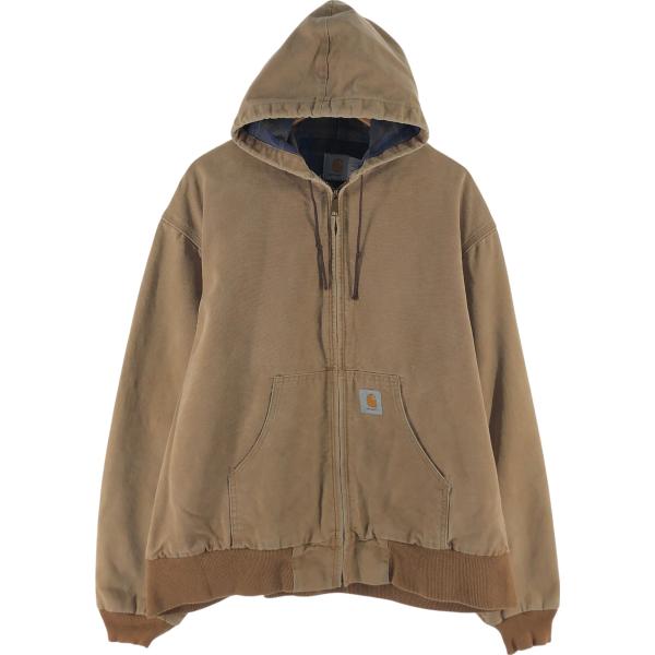 Carhartt（カーハート） 古着 90年代 アクティブジャケット ダック