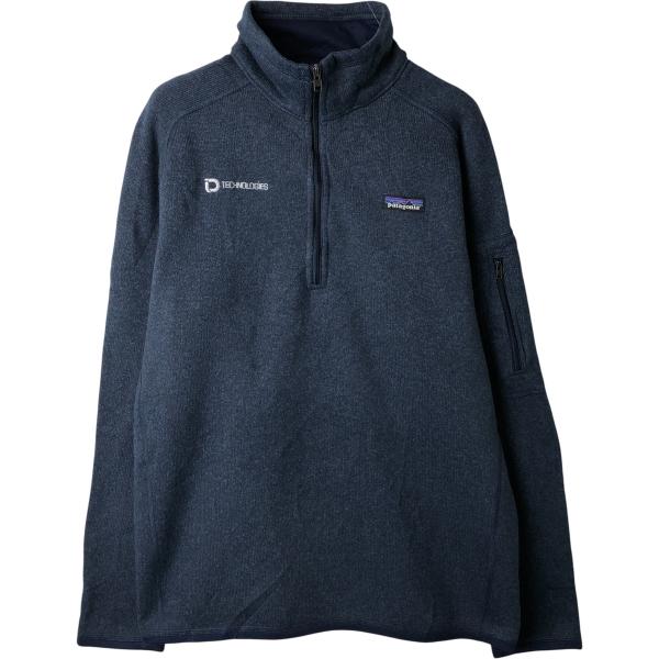 patagonia（パタゴニア） 古着 ベターセータープルオーバー 25617FA18