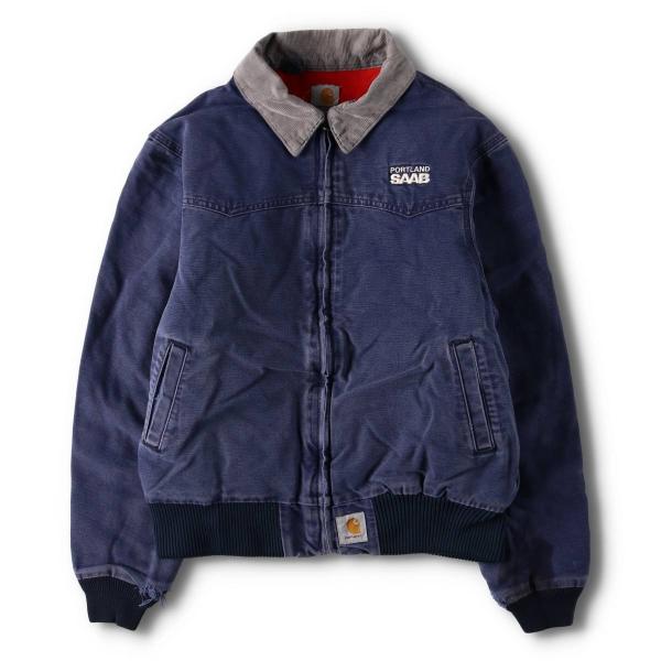 Carhartt（カーハート） 古着 90年代 サンタフェジャケット ダック