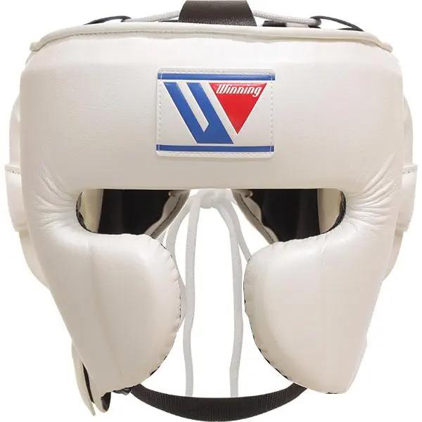 Winning（ウイニング） ボクシング ヘッドギア フェイスガードタイプ