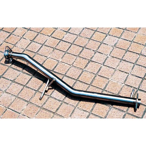 ジムニー スープアップ ステンレスフロントパイプ JB23-2~7型 タニグチ