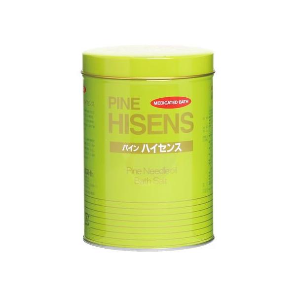 お取り寄せ】高陽社 パインハイセンス缶 2.1kg 入浴剤 バス ボディケア
