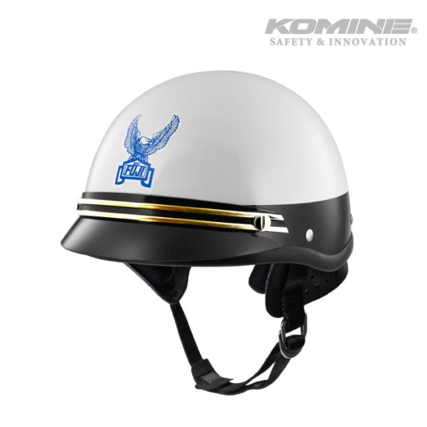 コミネ（Komine） バイクヘルメット FUJI-300A ヘルメット KOMINE 01