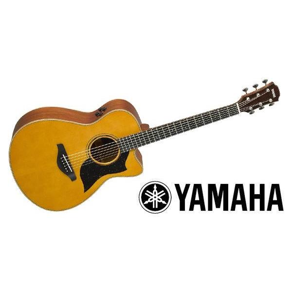 YAMAHA（ヤマハ） アコースティックギター AC5M VN ARE : 大須楽器