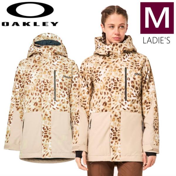OAKLEY（オークリー） ○ OAKLEY WMNS TNP TBT INSULATED JKT CHEETA