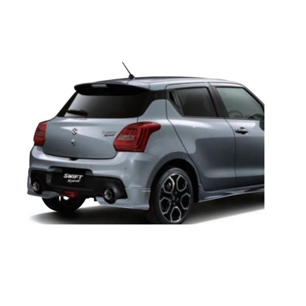 スイフト (ZT)リヤアンダーガーニッシュ(ZNC プレミアム