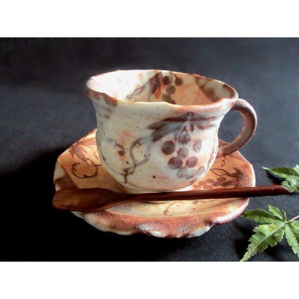 玉置保夫 紅志野茶碗 玉置保夫 『赤志野茶碗』 [古美術こもれび] 骨董