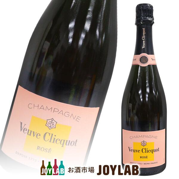 Veuve Clicquot（ヴーヴ・クリコ） ヴーヴ クリコ ローズラベル ロゼ