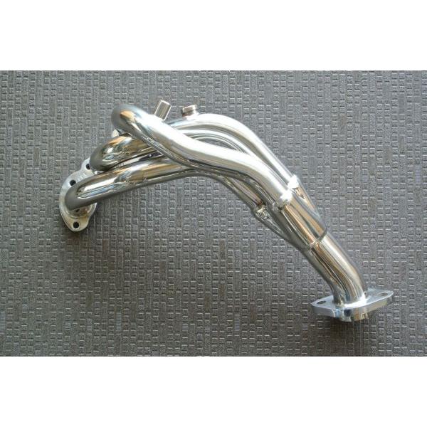 シルクロード製 ホンダ ビート PP1用 エキゾーストマニホールド : 大澤