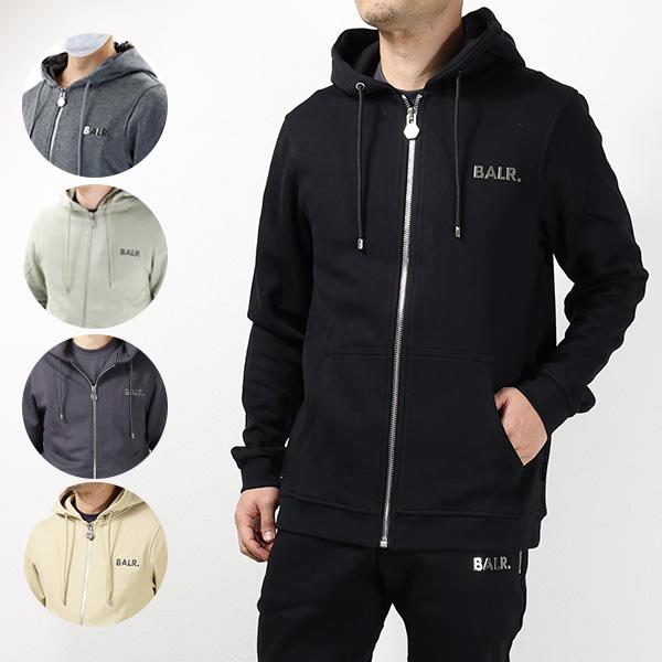 BALR.（ボーラー） BALR. -ボーラー Q-Series Straight Zip Thru